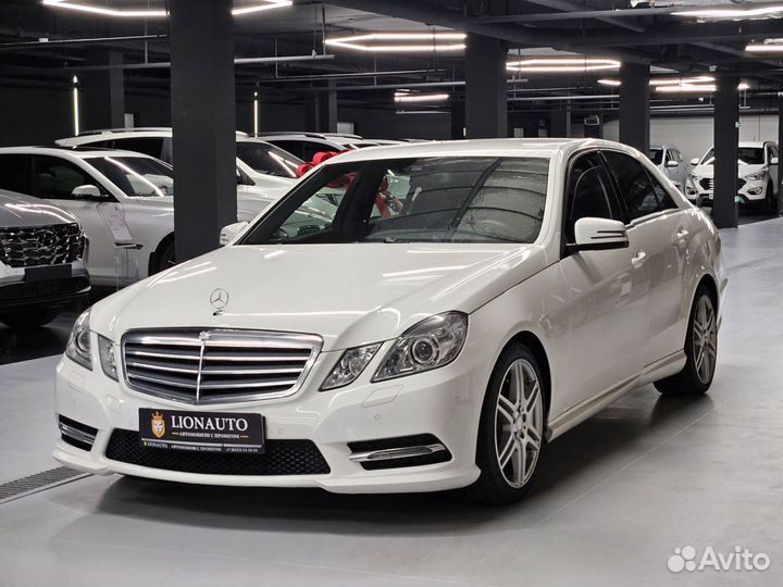 Mercedes-Benz E-класс 1.8 AT, 2012, 228 156 км