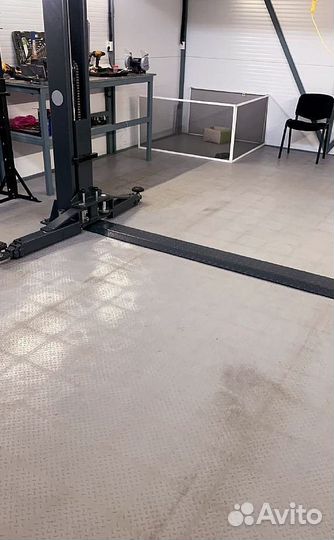 Пвх плитка 500x2609