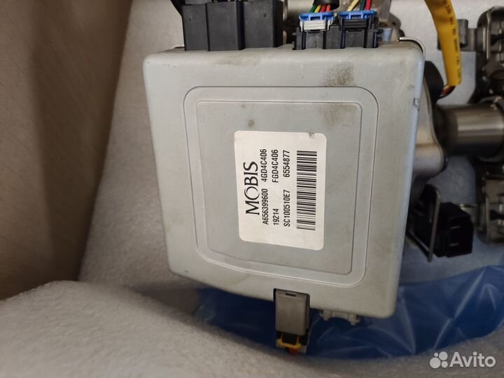 Рулевая колонка Hyundai I30 хэтчбек G4FG 2014