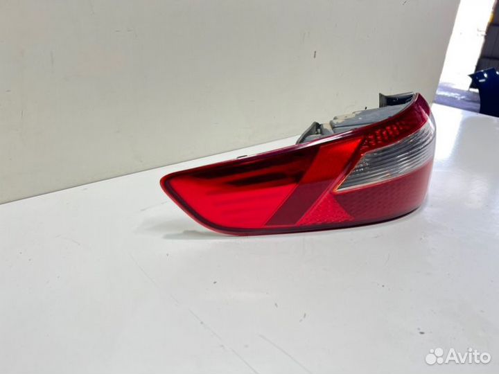 Фонарь задний левый Kia Rio 3 2011-2015