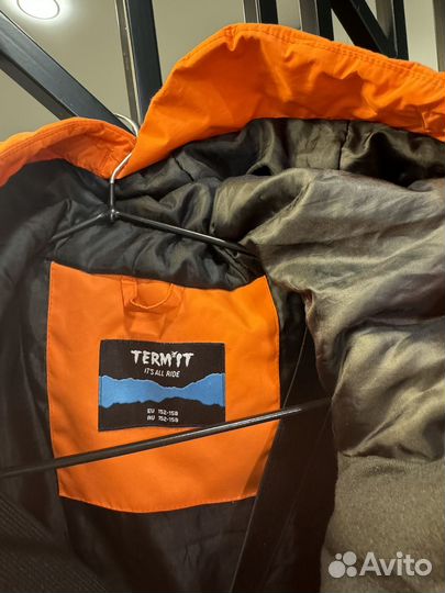 Горнолыжный костюм для мальчика 152 158