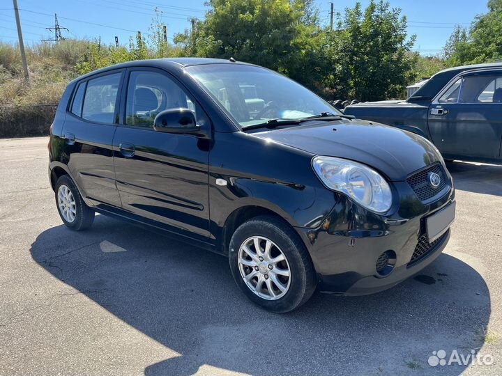Kia Picanto, 2010