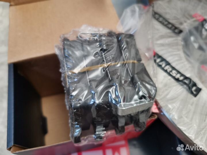 Тормоза Задние Опель Астра Н Зафира В