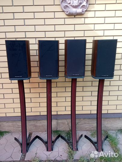 Акустические колонки wharfedale