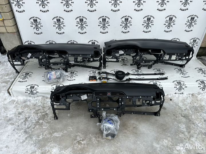 Безопасность Kia Rio 4/Rio X-Line Оригинал