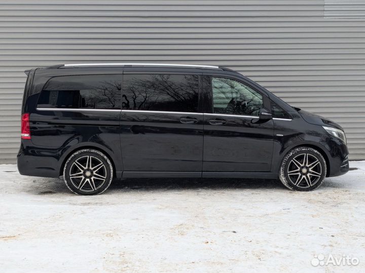 Mercedes-Benz V-класс 2.1 AT, 2017, 146 239 км