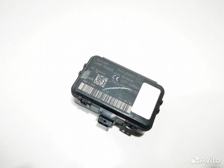 Блок управления центральным замком Land Rover 2