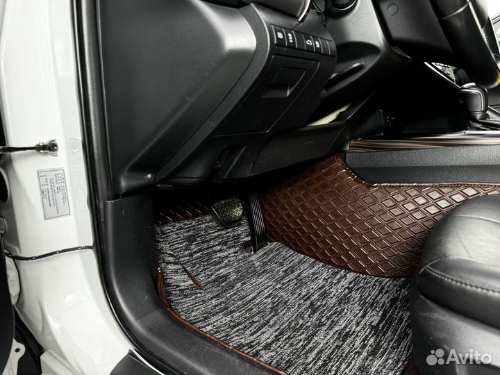 Автомобильные коврики от производителя