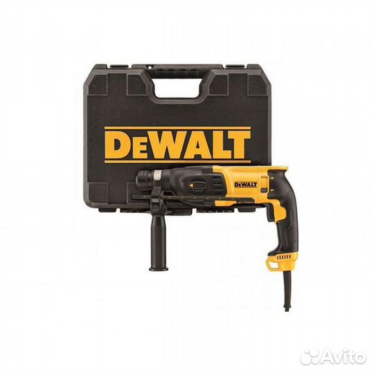 Перфоратор DeWalt D25133K
