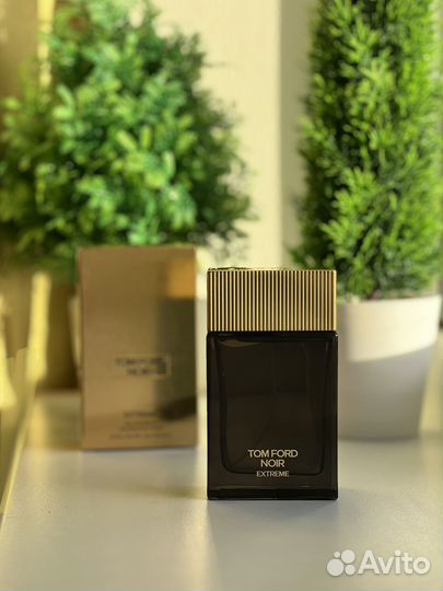 Tom Ford Noir Extreme edp 1 мл распив оригинал