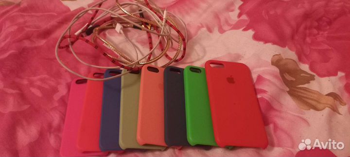 Чехлы на iPhone 5 5s