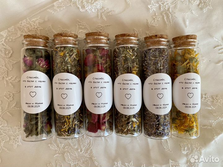 Свадебные бонбоньерки, подарки гостям свадьбы