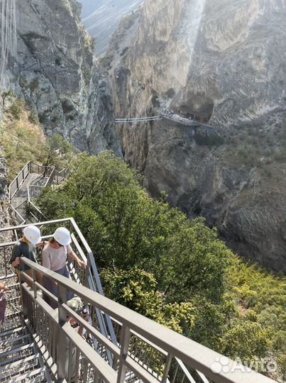 Экскурсии по Дагестану