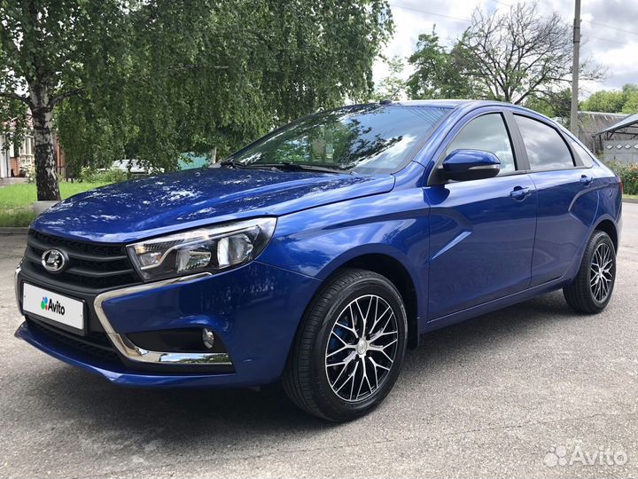 LADA Vesta 1.6 МТ, 2021, 6 000 км