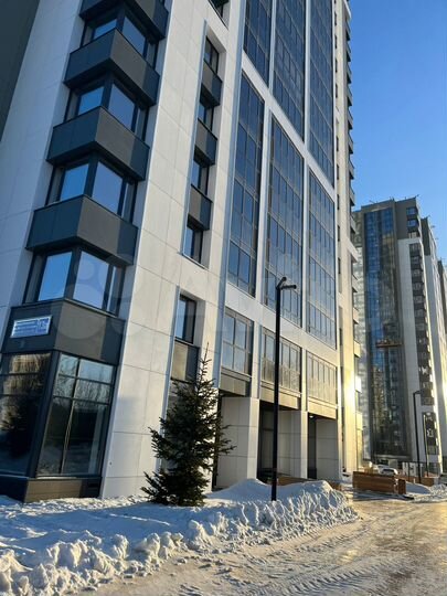 Торговое помещение в ЖК 