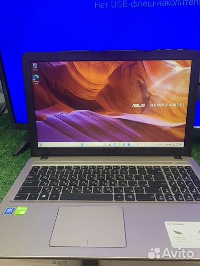 Ноутбук Asus SSD