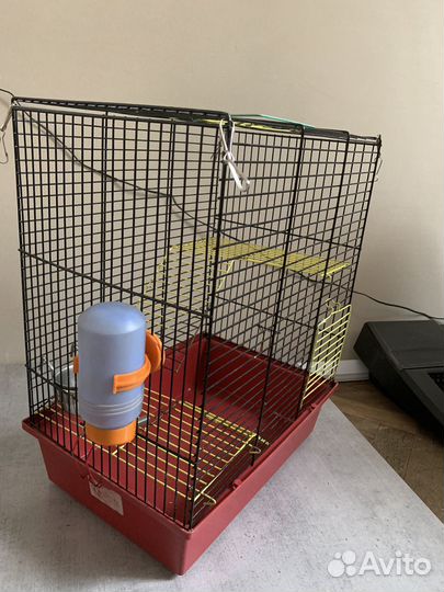 Клетка для грызунов бу