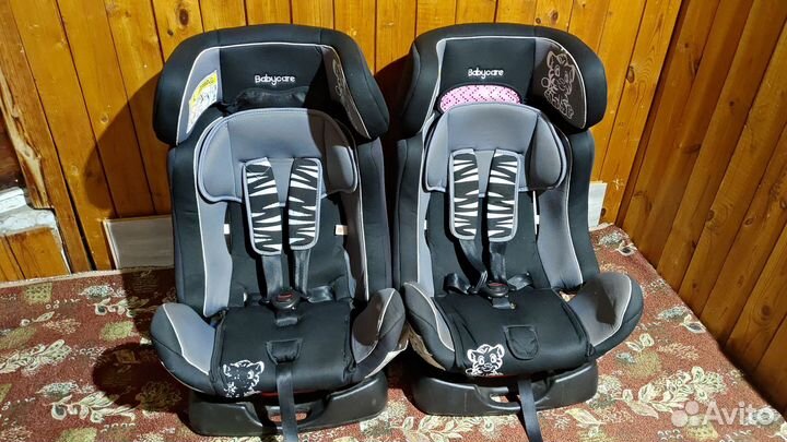 Детское авто кресло