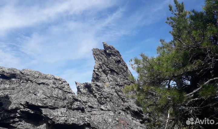 25 ноя.23 Гора Колпаки.Музей камня и моря /хп3081