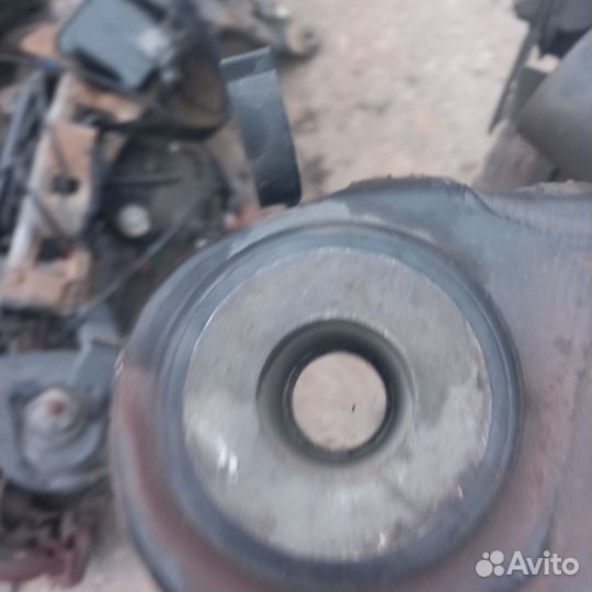 Вольво хс90 задний подрамник сборе