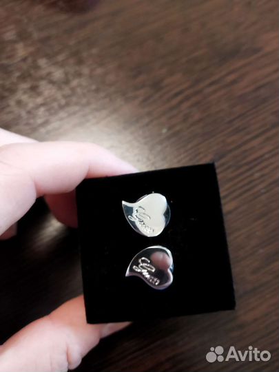 Серьги guess оригинал
