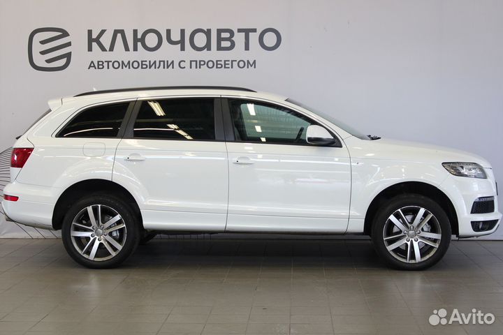 Audi Q7 3.0 AT, 2012, 245 000 км