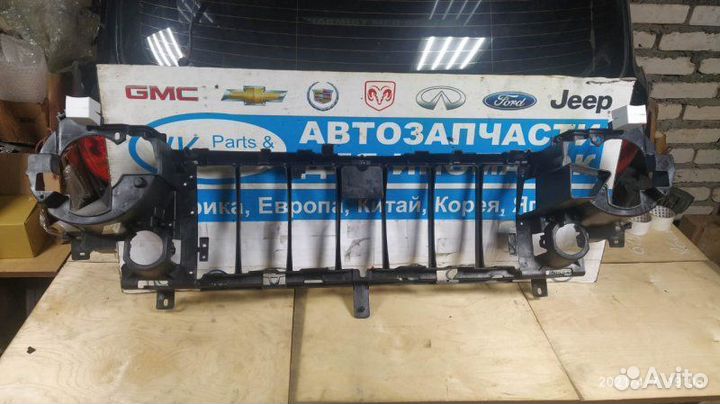 Монтажная панель Jeep Liberty KJ 05-07