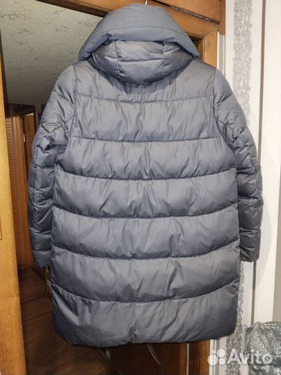 Пуховик зимний женский