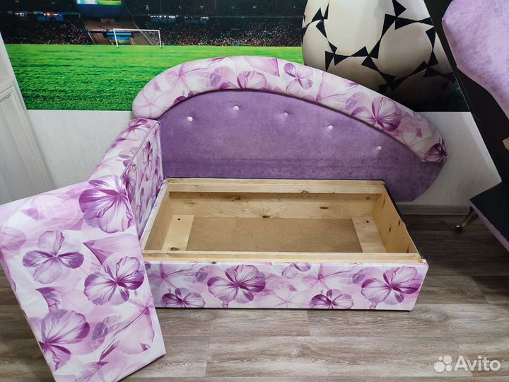 Диван раскладной детский