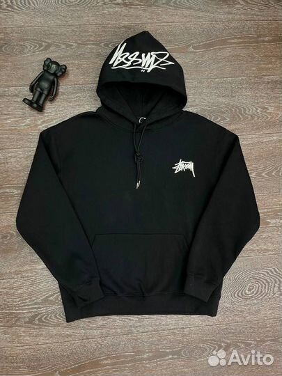 Худи Stussy48 размер