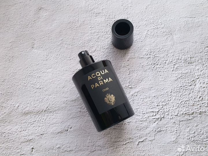 Acqua di Parma Oud Оригинал, распив