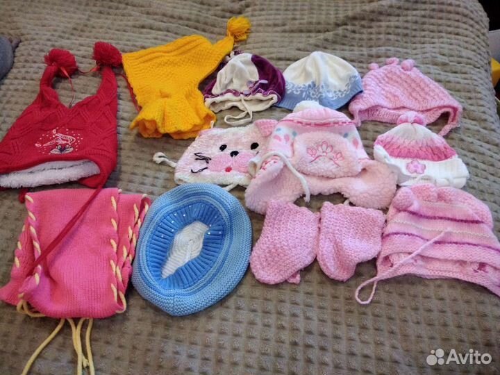 Шапочки пакетом