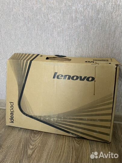 Ноутбук lenovo