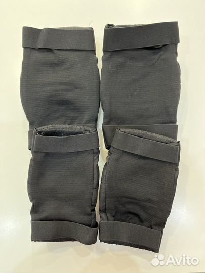 Защита (налокотники и наколенники)