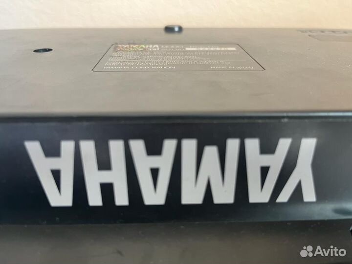 Синтезатор yamaha pss-140