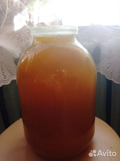 Продам свежий мед