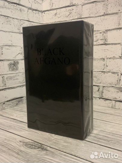 Парфюм nasomatto Black Afgano