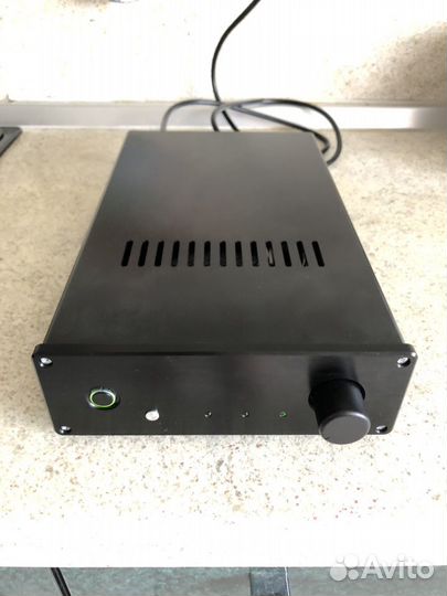 Усилитель интегральный транзисторный