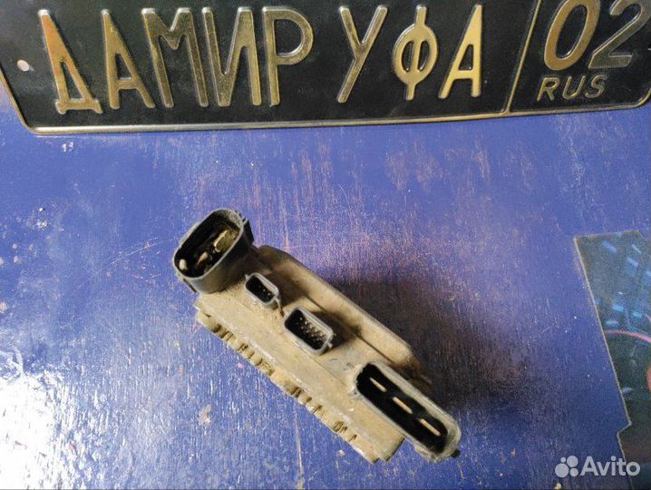 Блок управления рулевой рейкой Mazda 6 GH L5VE