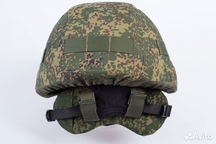 Защита затылка