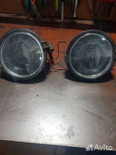 Противотуманки