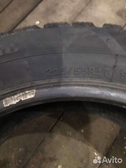 Powertrac Snow March Stud 215/55 R17 98H