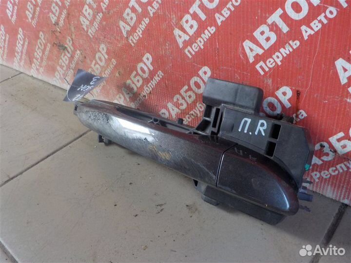 Ручка двери передняя правая Hyundai Tucson (W5)