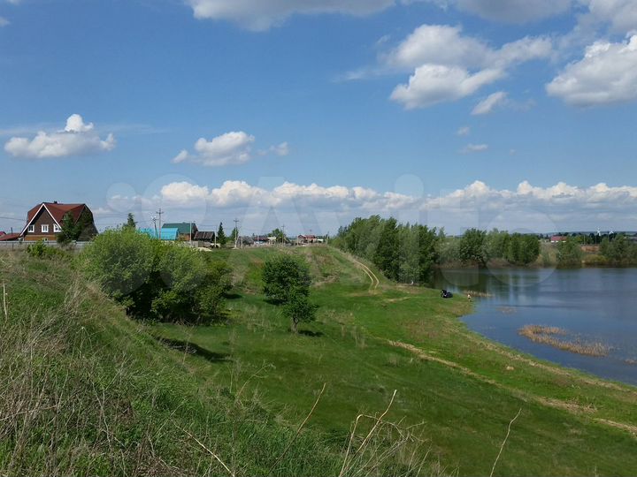 Участок 12 сот. (ИЖС)