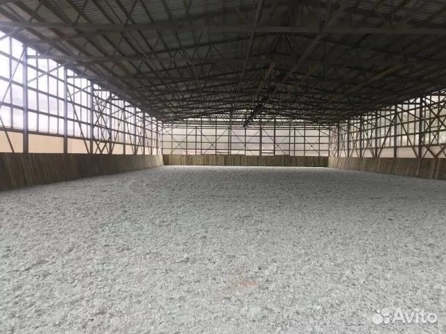 Постой для лошадей на конюшне