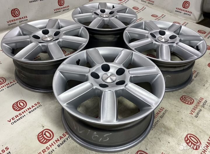 Toyota ronal R16 5/114.3 цо 60.1 мм