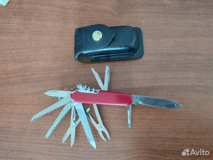 Швейцарские ножи victorinox