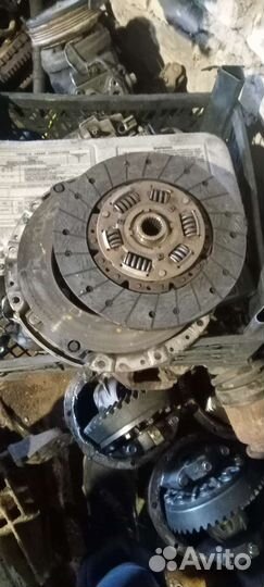 Сцепление кия спортейдж 1