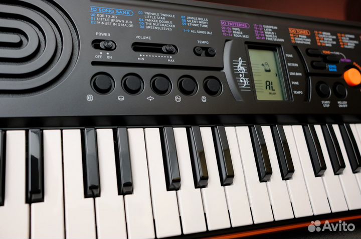 Детский Синтезатор (Комплект)