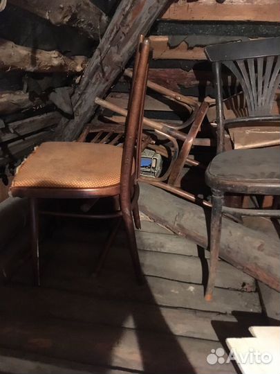 Стул венский